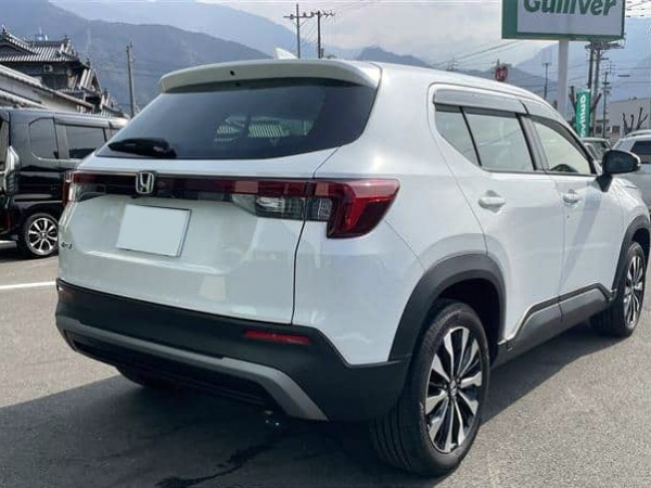 Honda WR-V