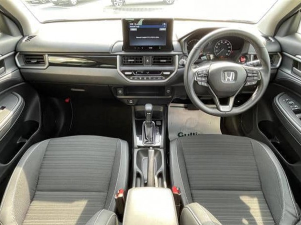 Honda WR-V