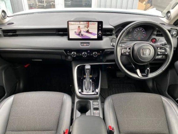 Honda Vezel