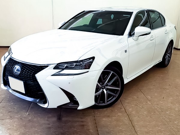 Lexus GS450h