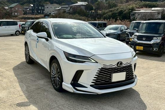 Lexus RX350h