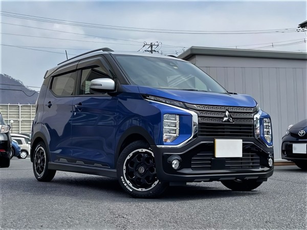 Mitsubishi eK X EV