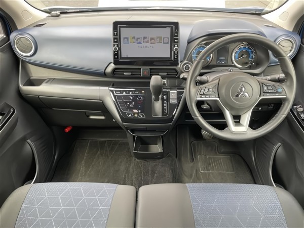 Mitsubishi eK X EV