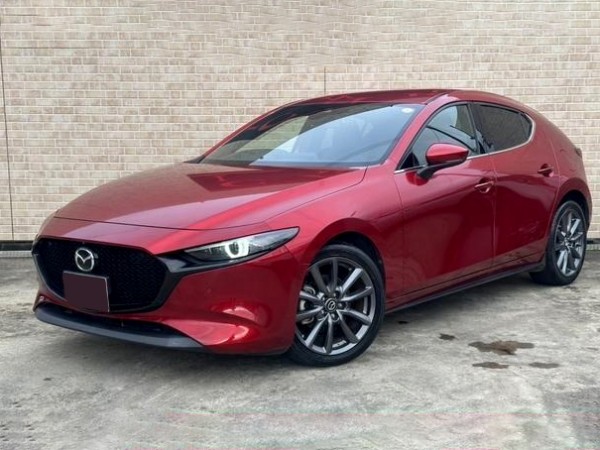 Mazda Mazda3