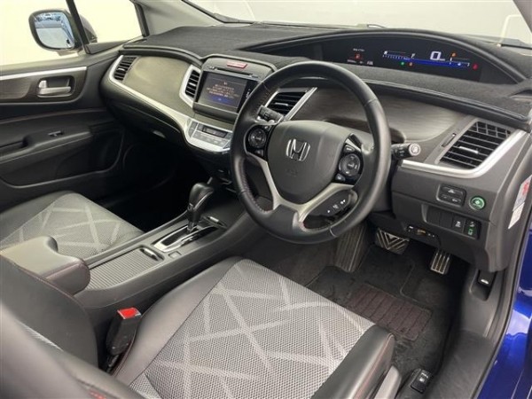 Honda Jade