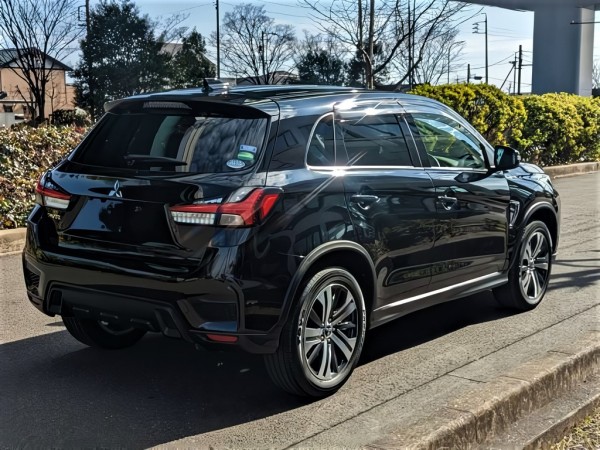 Mitsubishi RVR