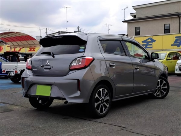 Mitsubishi Mirage