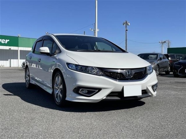 Honda Jade