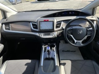 Honda Jade