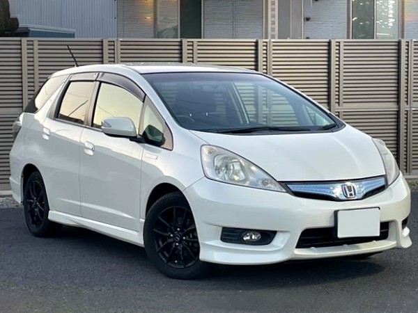 Honda Fit Shuttle
