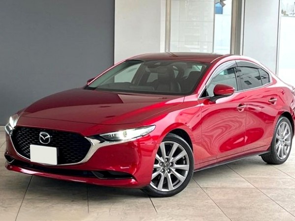 Mazda Mazda3