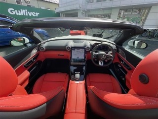Mercedes-Benz SL-Class