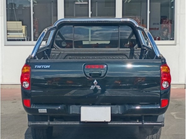 Mitsubishi Triton