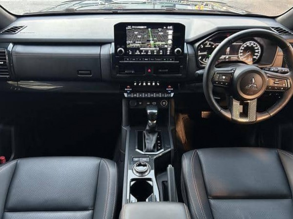Mitsubishi Triton
