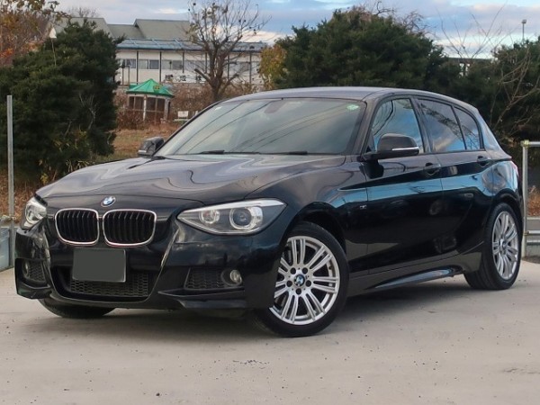 BMW 1-Series