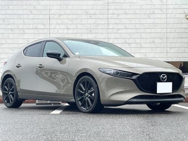 Mazda Mazda3