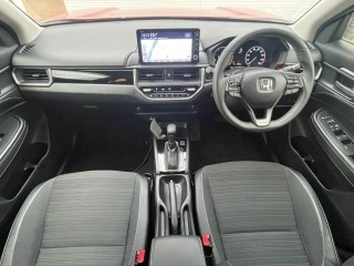 Honda WR-V
