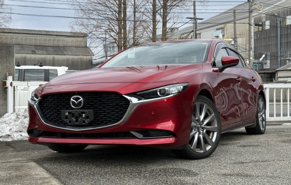 Mazda Mazda3