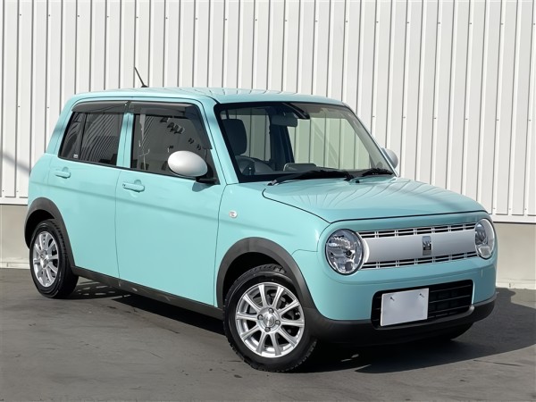 Suzuki Alto Lapin