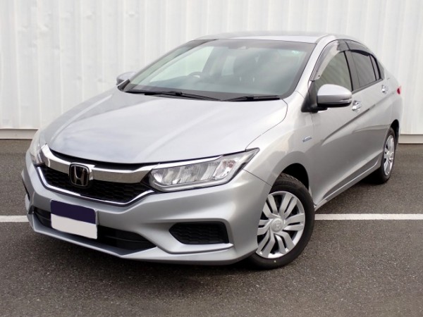 Honda Grace