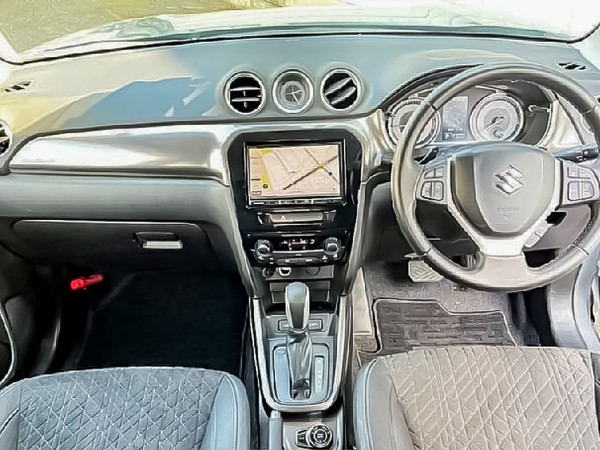Suzuki Escudo