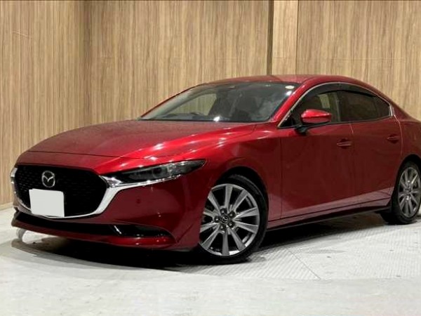 Mazda Mazda3