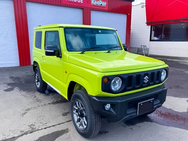 Suzuki Jimny