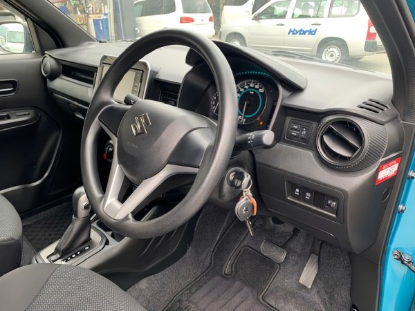 Suzuki Ignis