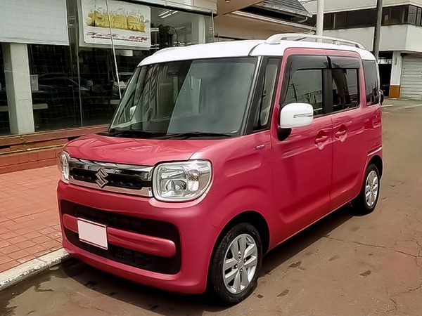 Suzuki Spacia