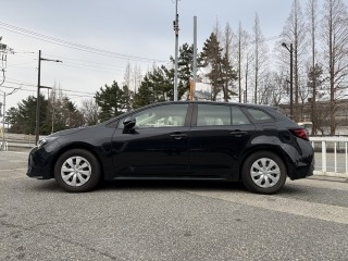 Toyota Corolla Touring Sports
