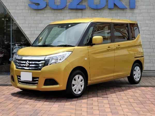 Suzuki Solio