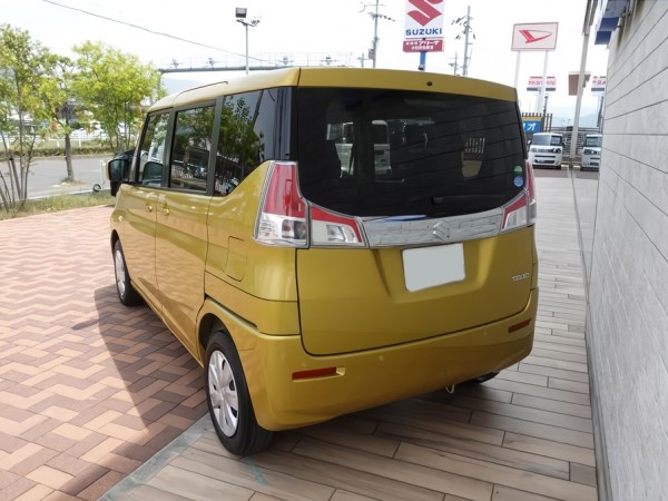 Suzuki Solio