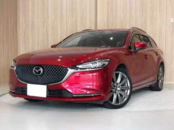 Mazda Atenza