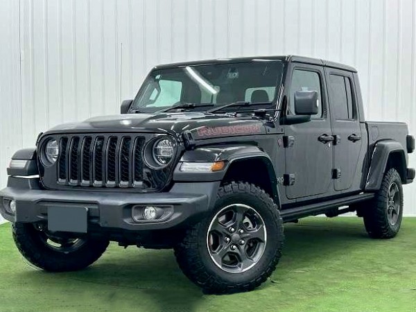 Jeep Gladiator