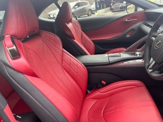Lexus LC500