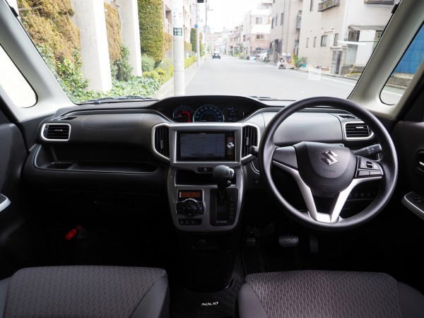 Suzuki Solio