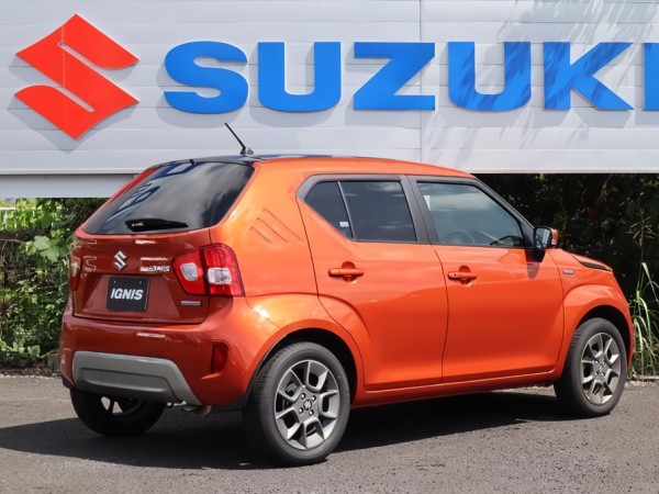 Suzuki Ignis
