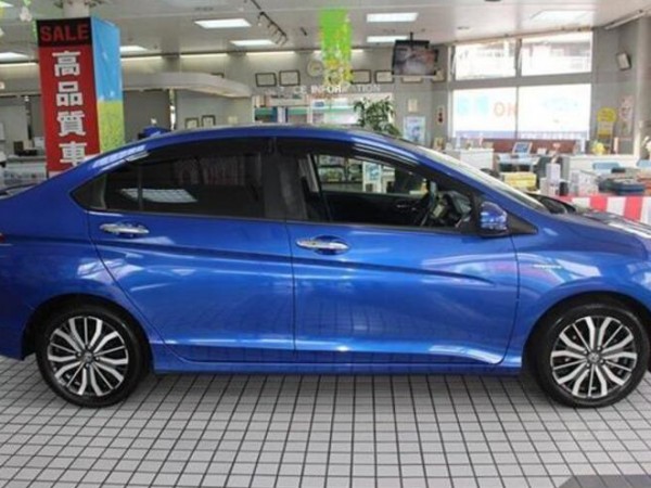 Honda Grace