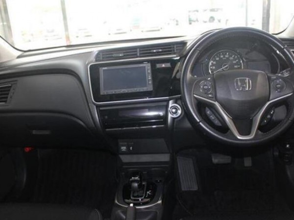 Honda Grace