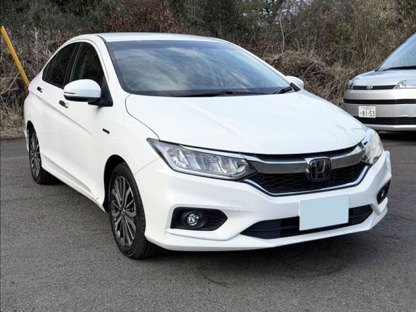Honda Grace