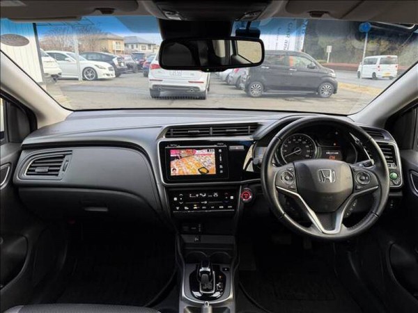 Honda Grace