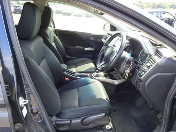 Honda Grace