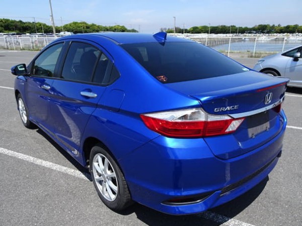 Honda Grace