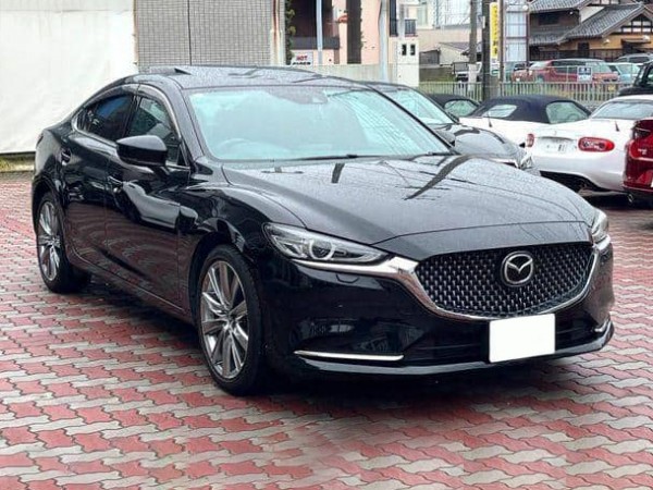 Mazda Mazda6