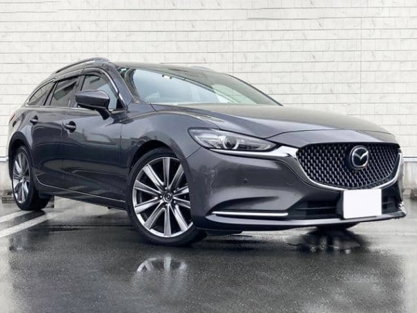 Mazda Mazda6
