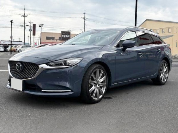 Mazda Mazda6