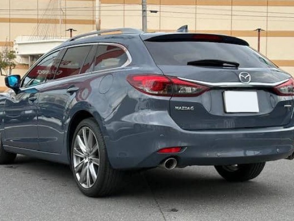 Mazda Mazda6