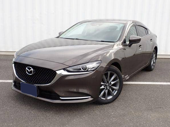 Mazda Mazda6