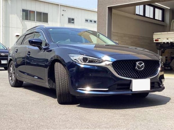 Mazda Mazda6