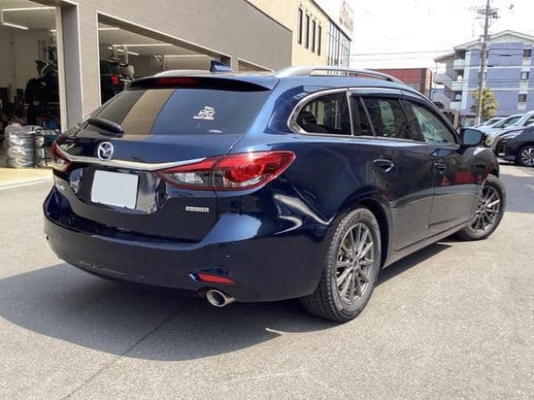 Mazda Mazda6